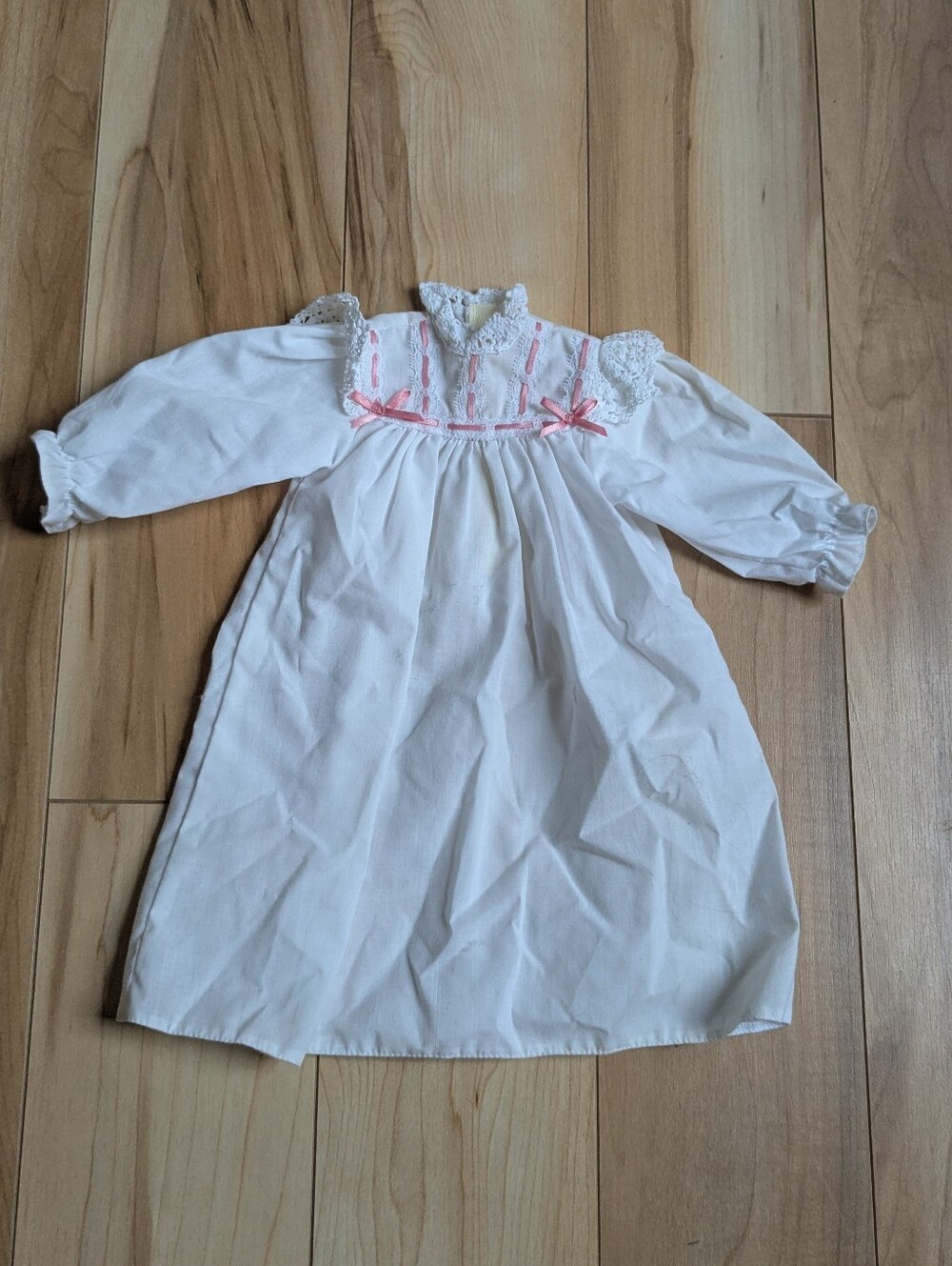 Vintage Pleasant Company American Girl Samantha Nightgown